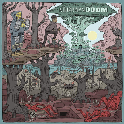 NEHRUVIANDOOM – NehruvianDOOM • Sound Of The Son LP
