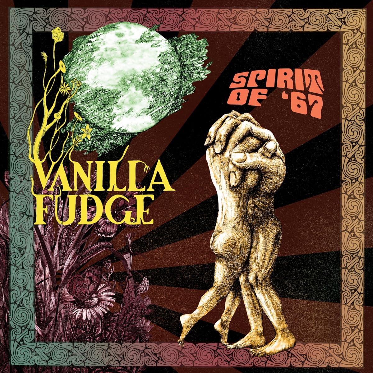 VANILLA FUDGE – Spirit Of '67 LP