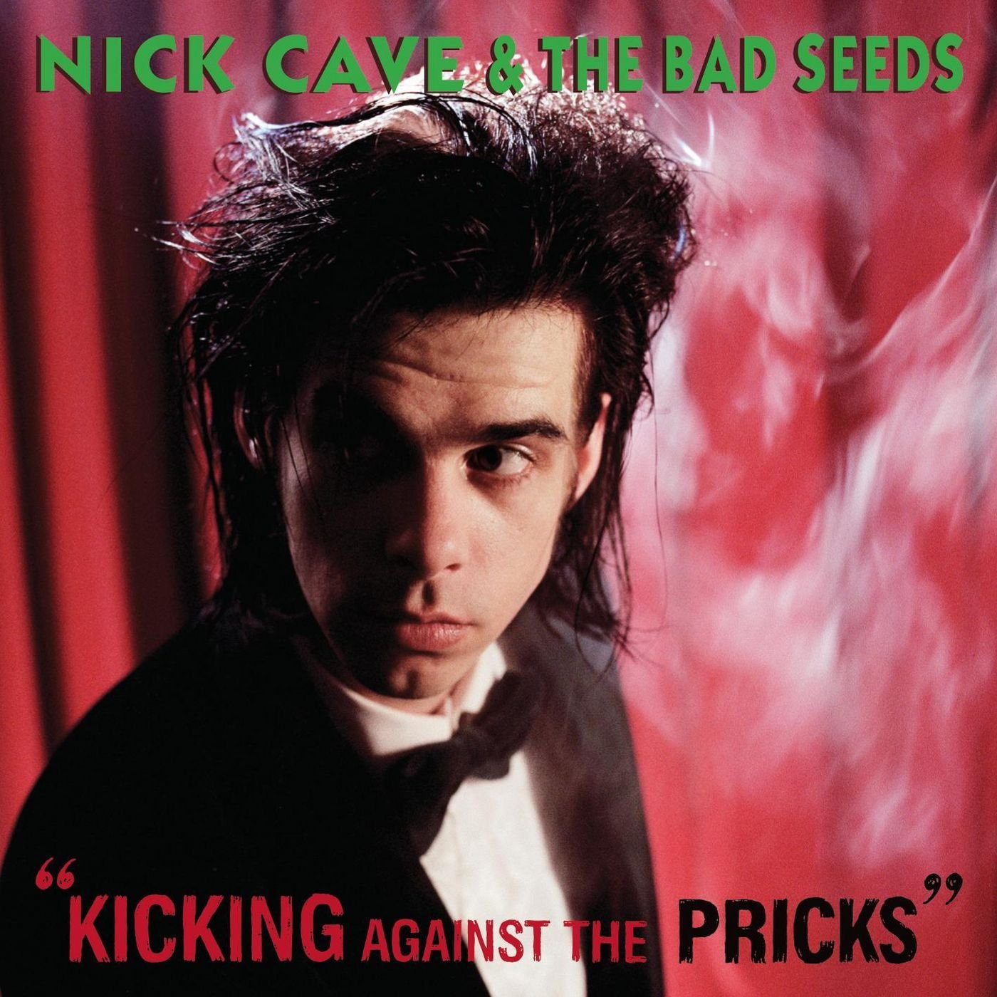 NICK CAVE & THE BAD SEEDS – Kicking Against The Pricks LP