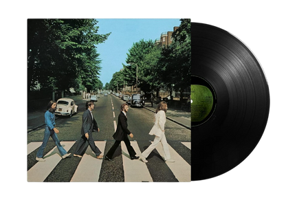 BEATLES – Abbey Road LP