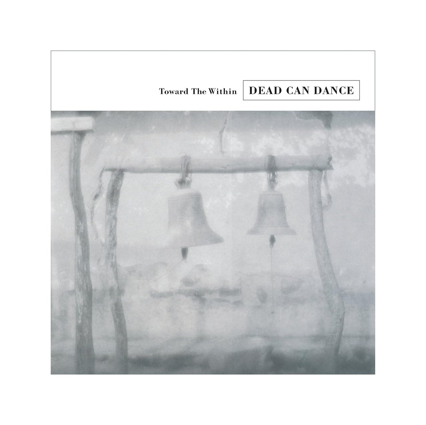 DEAD CAN DANCE – Toward The Within 2xLP