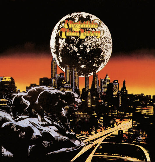 THIN LIZZY – Nightlife LP