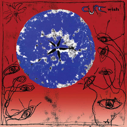 CURE – Wish 2xLP