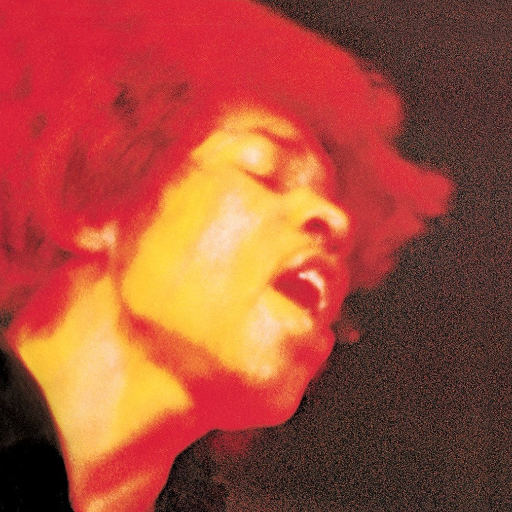 JIMI HENDRIX EXPERIENCE – Electric Ladyland 2xLP