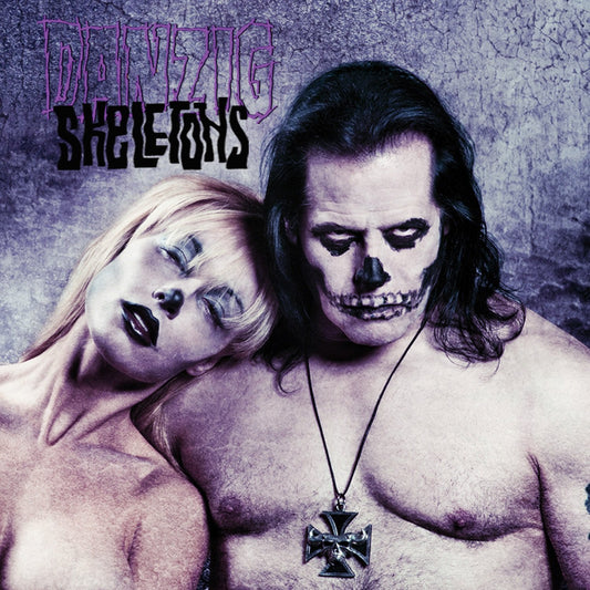 DANZIG – Skeletons LP (color vinyl)