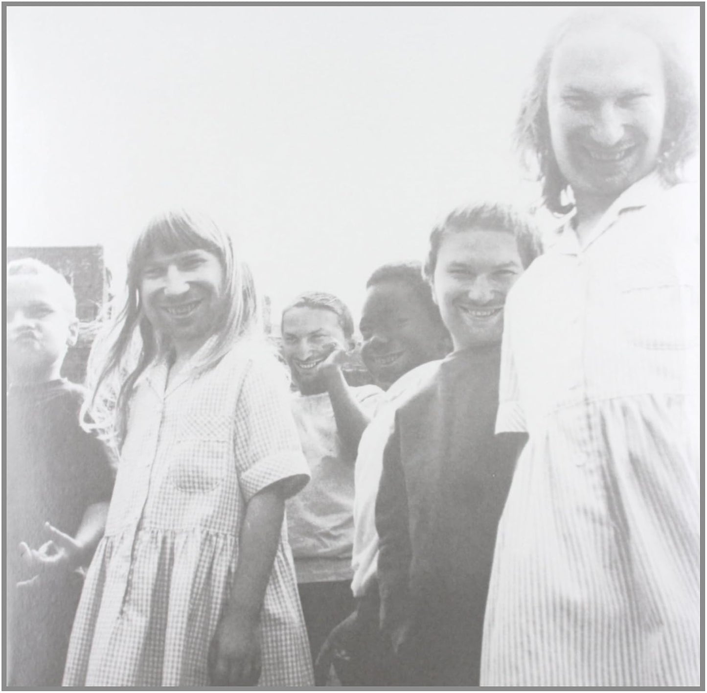 APHEX TWIN – Come To Daddy 12" EP