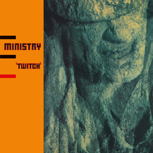 MINISTRY – Twitch LP