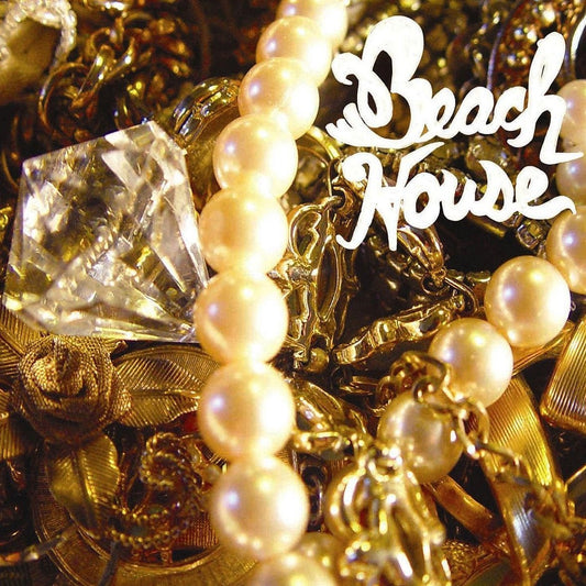 BEACH HOUSE – S/T LP