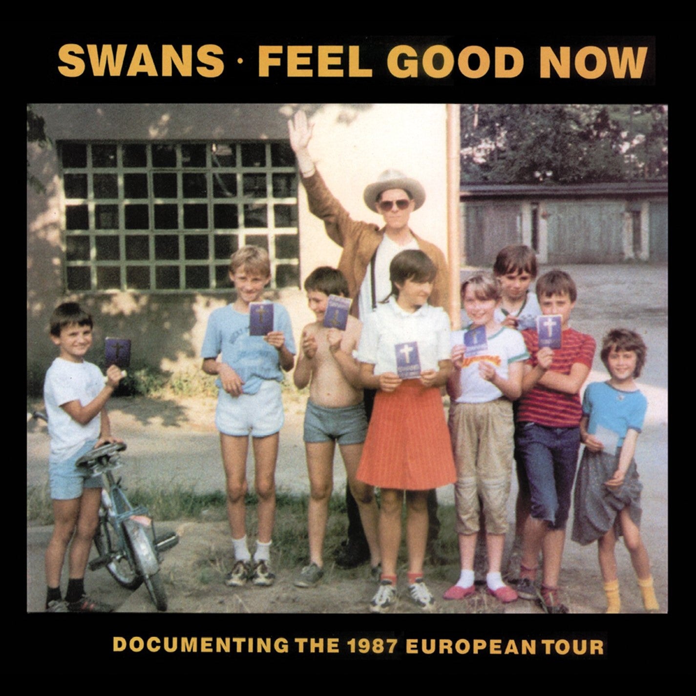 SWANS – Feel Good Now 2xLP