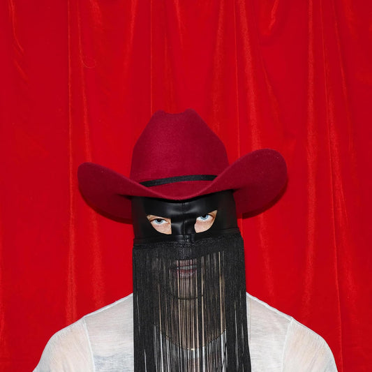 ORVILLE PECK – Pony LP