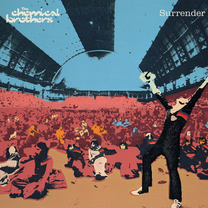 CHEMICAL BROTHERS – Surrender 2xLP