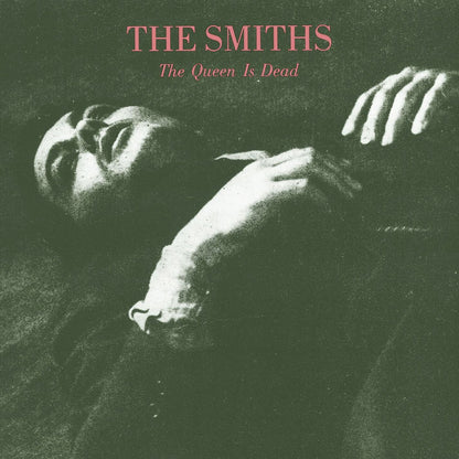 SMITHS – The Queen Is Dead LP