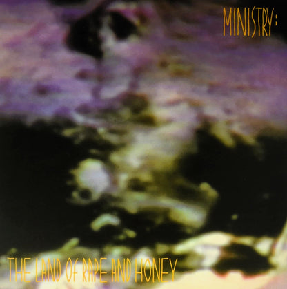 MINISTRY – The Land Of Rape And Honey LP