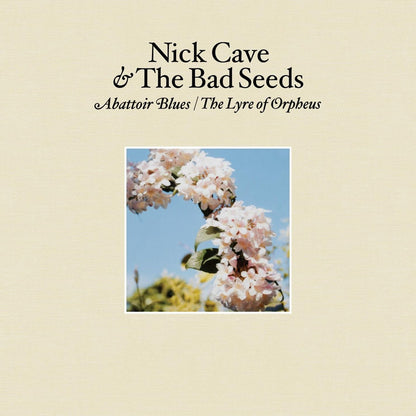 NICK CAVE & THE BAD SEEDS – Abattoir Blues / The Lyre Of Orpheus 2xLP