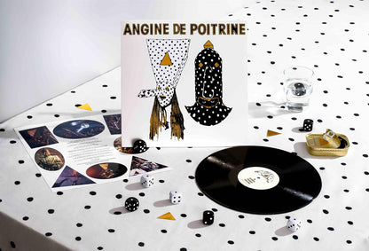 ANGINE DE POITRINE – Vol. I LP