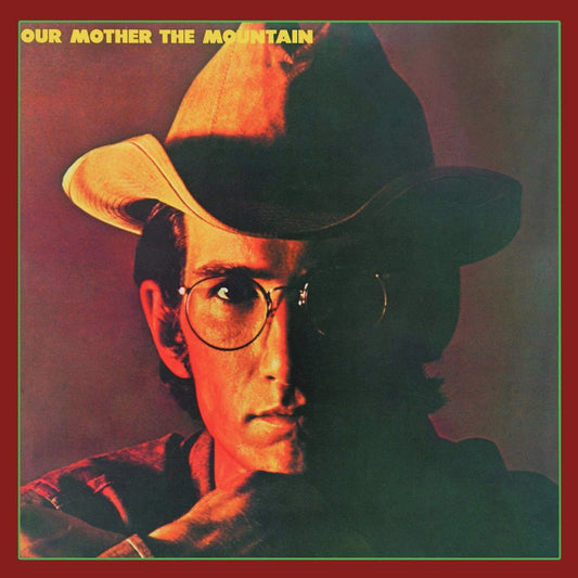 TOWNES VAN ZANDT – Our Mother The Mountain LP