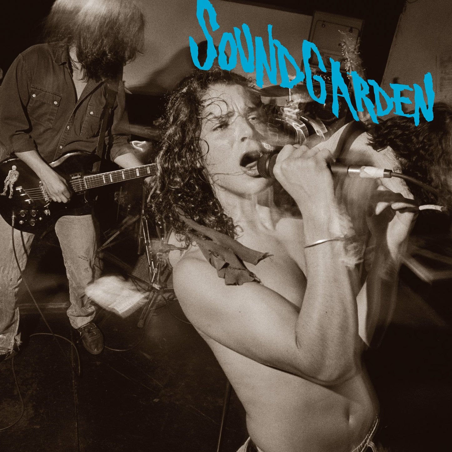 SOUNDGARDEN – Screaming Life / Fopp 2xLP