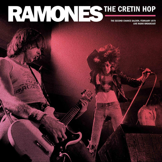 RAMONES – The Cretin Hop LP