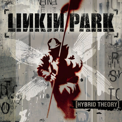 LINKIN PARK – Hybrid Theory LP