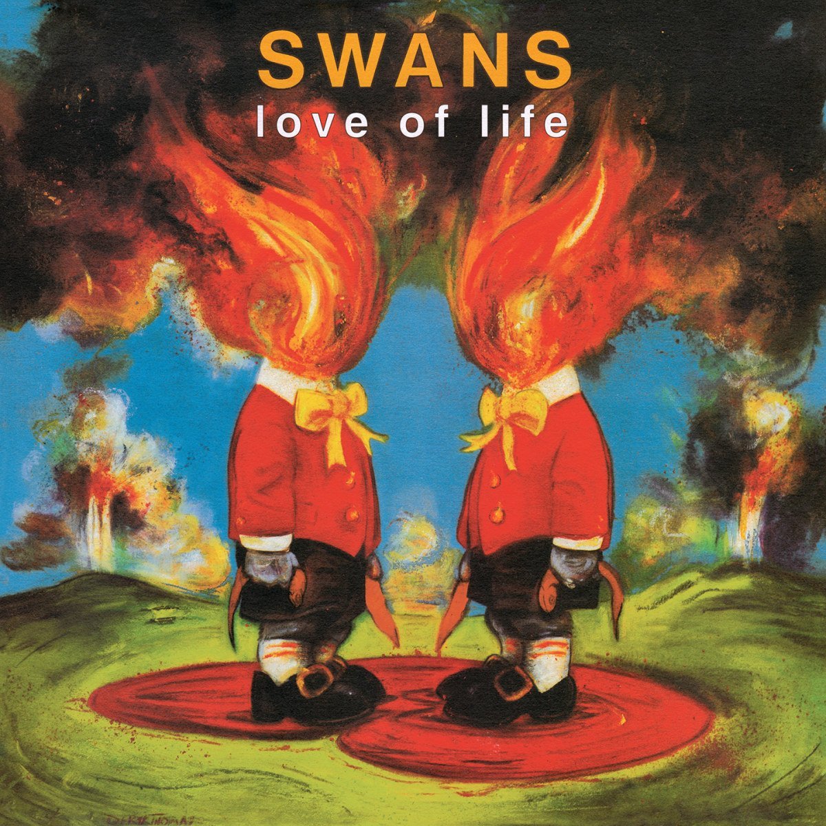 SWANS – Love Of Life LP