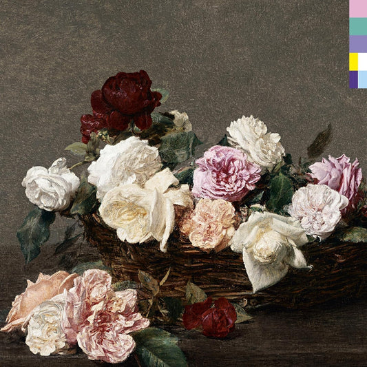 NEW ORDER – Power, Corruption & Lies LP