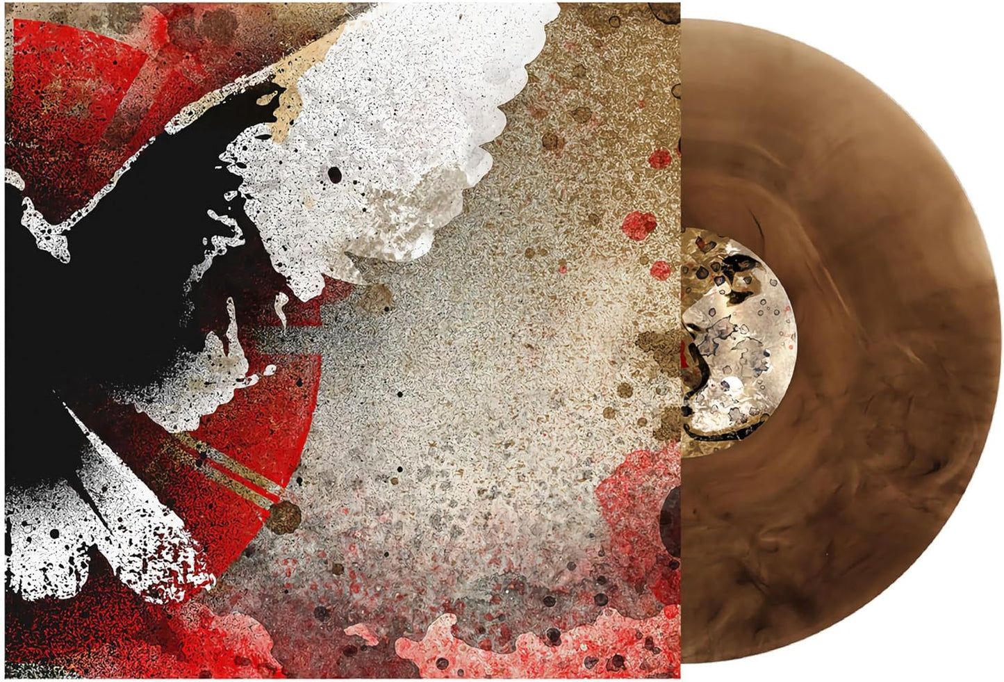 CONVERGE – No Heroes LP (cloudy clear/black galaxy vinyl)