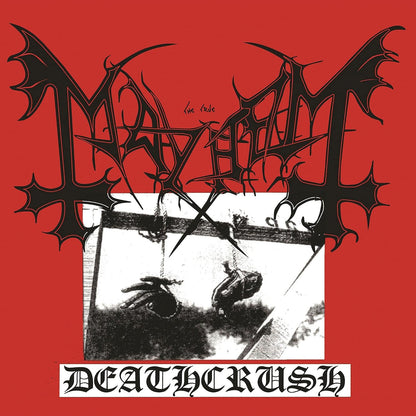 MAYHEM – Deathcrush LP
