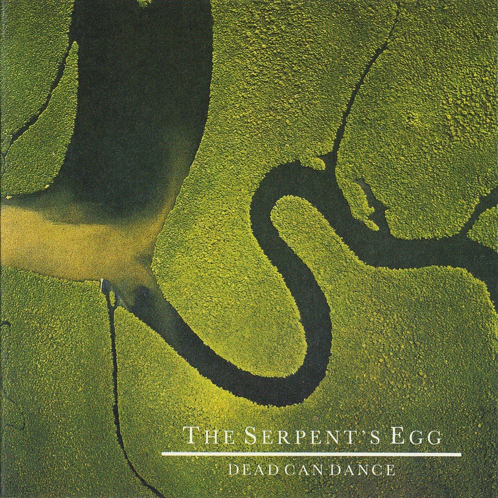 DEAD CAN DANCE – The Serpent's Egg LP