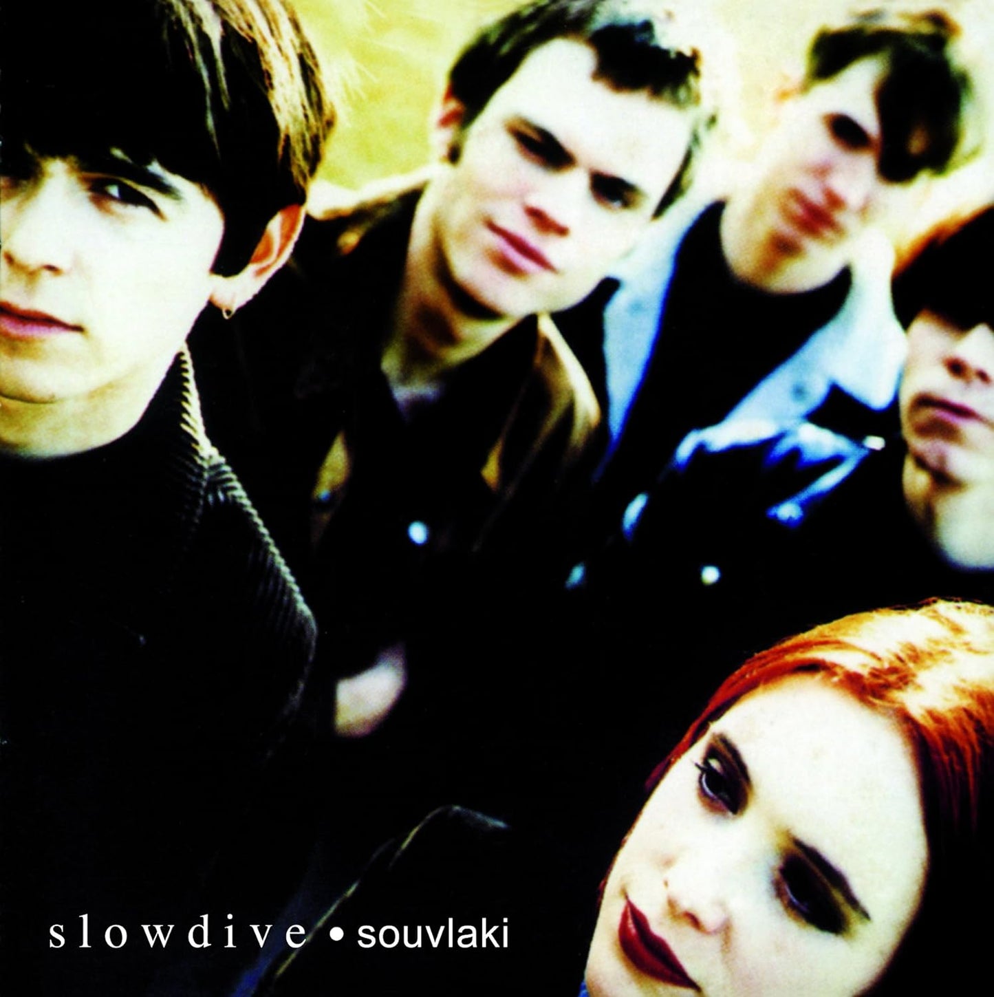 SLOWDIVE – Souvlaki LP