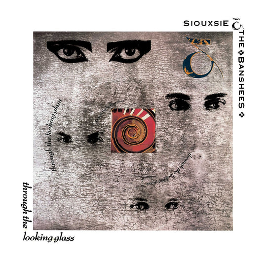 SIOUXSIE & THE BANSHEES – Through The Looking Glass LP