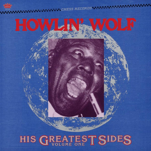 HOWLIN' WOLF – His Greatest Sides, Volume One LP (color vinyl)