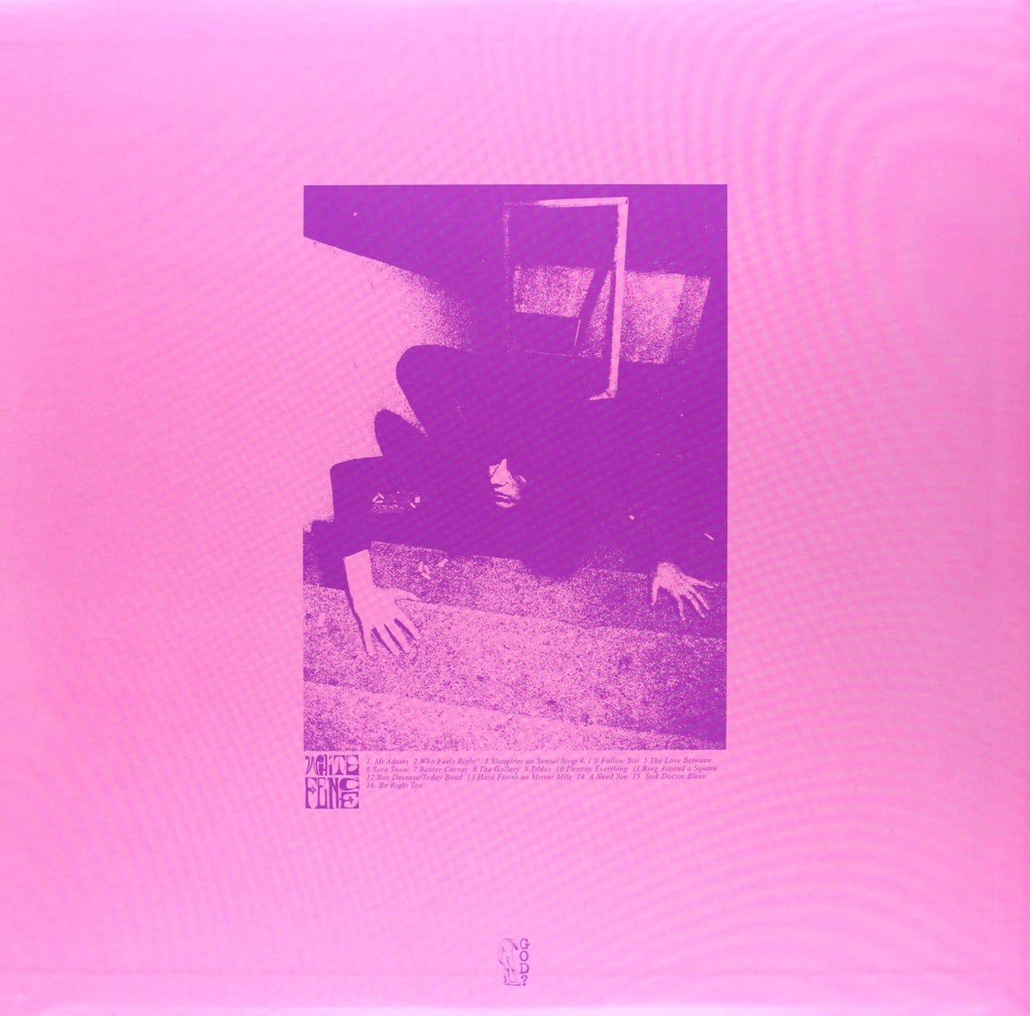 WHITE FENCE – S/T LP