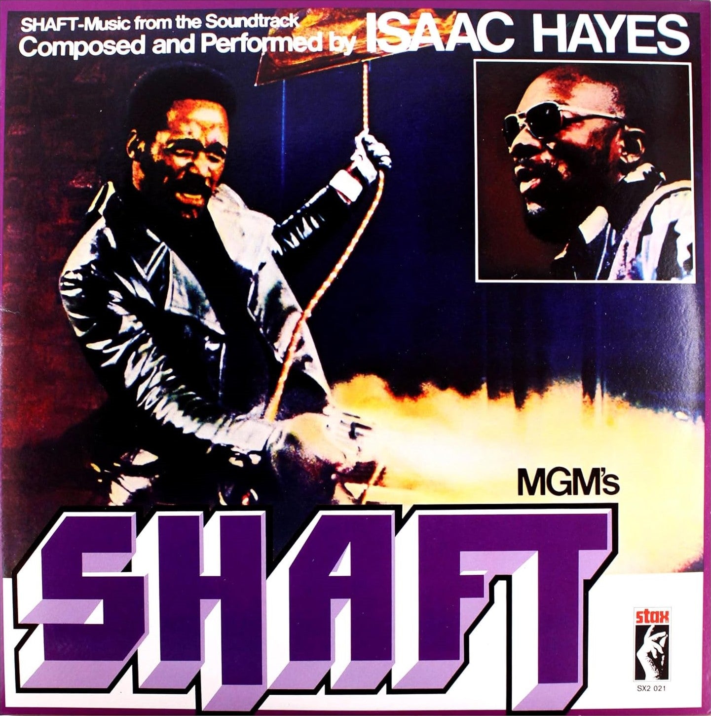 V/A – Shaft OST 2xLP