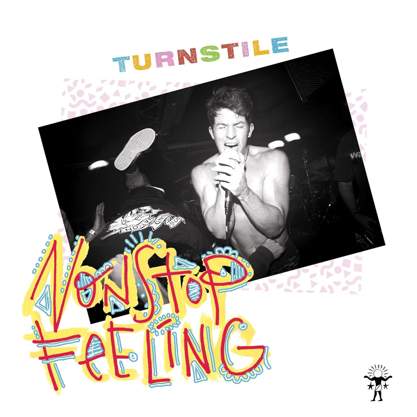 TURNSTILE – Nonstop Feeling LP