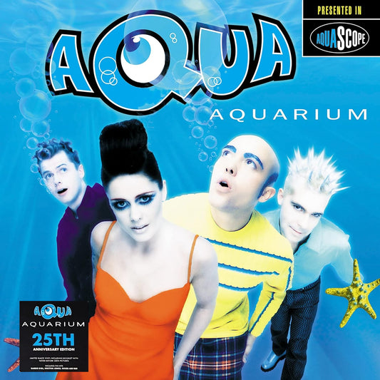 AQUA – Aquarium LP