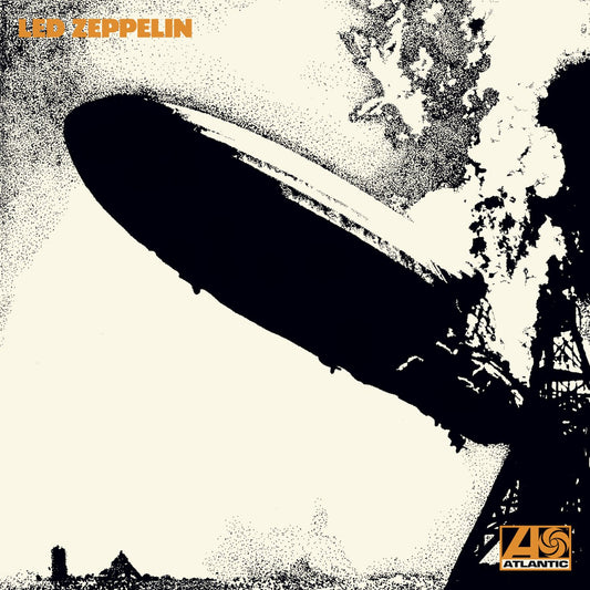 LED ZEPPELIN – I LP