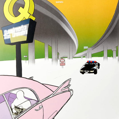QUASIMOTO – The Unseen 2xLP