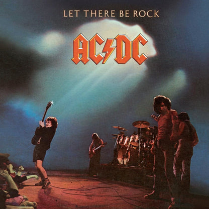 AC/DC – Let There Be Rock LP