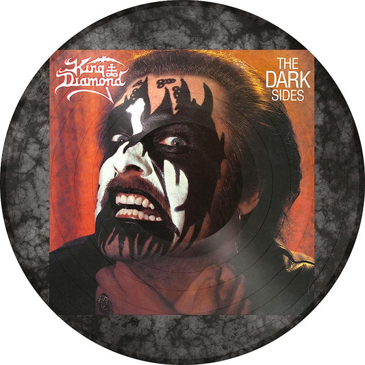 KING DIAMOND – The Dark Sides 12" (picture disc)