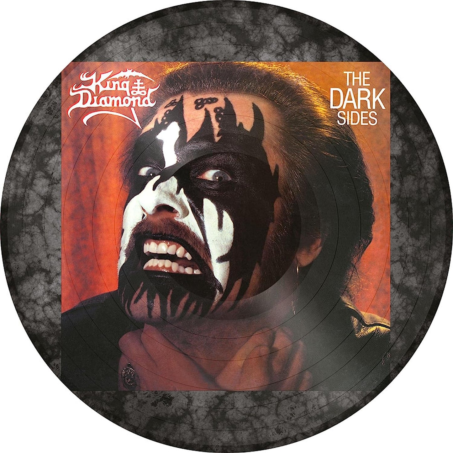KING DIAMOND – The Dark Sides 12" (picture disc)