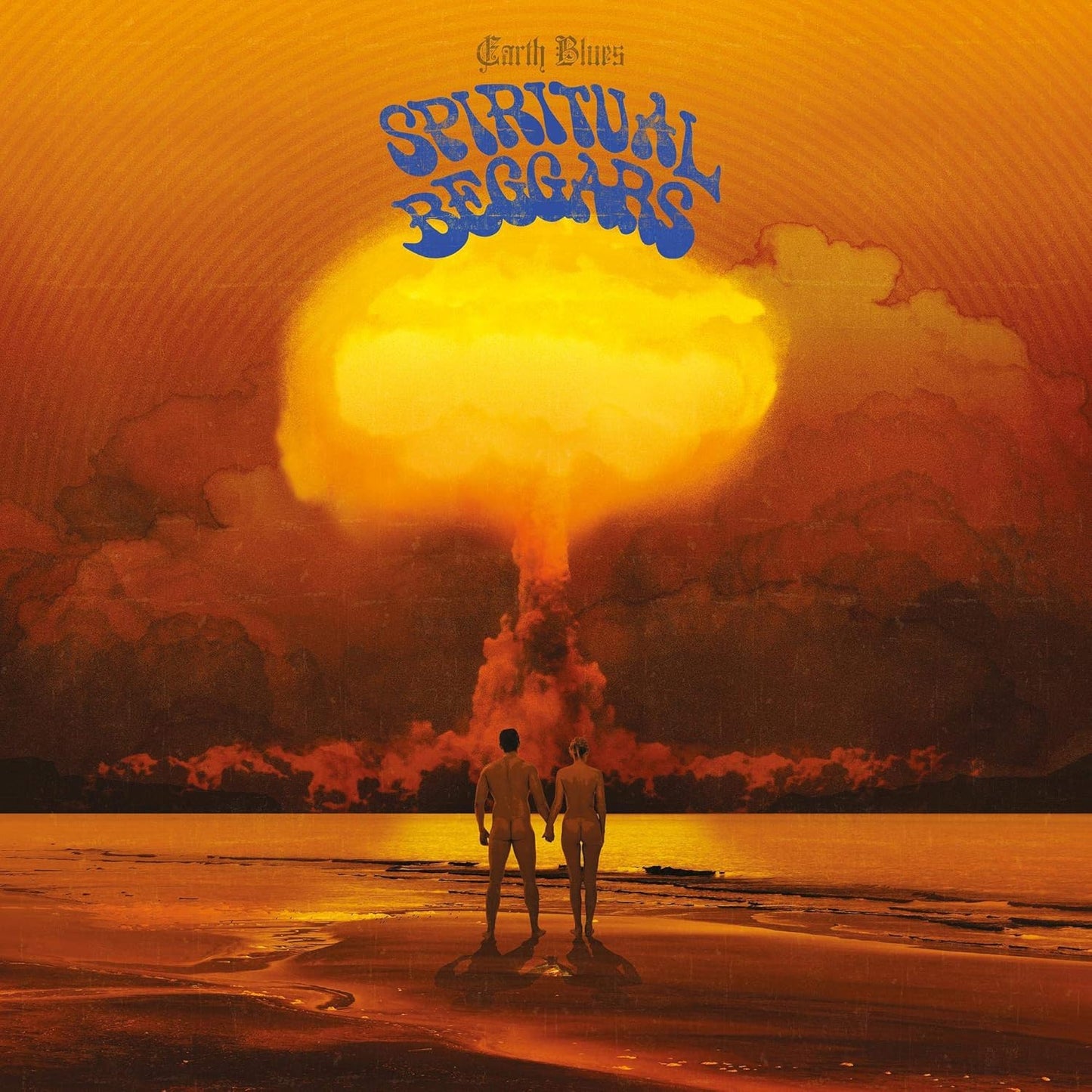 SPIRITUAL BEGGARS – Earth Blues 2xLP