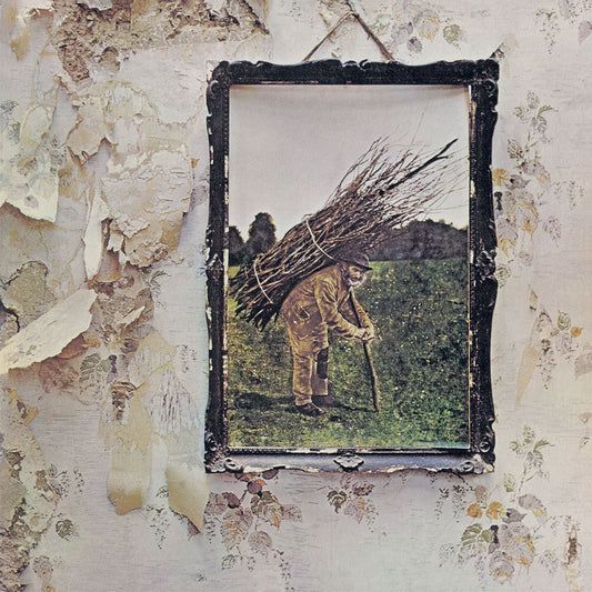 LED ZEPPELIN – IV LP