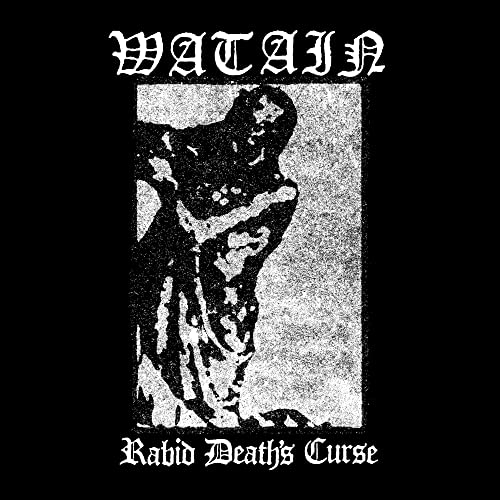 WATAIN – Rabid Death's Curse 2xLP (dark green vinyl)