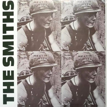 SMITHS – Meat Is Murder LP