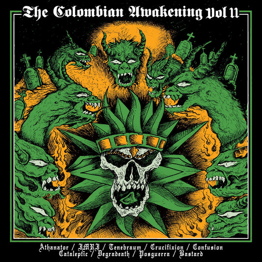 V/A – The Colombian Awakening Vol. 2 LP