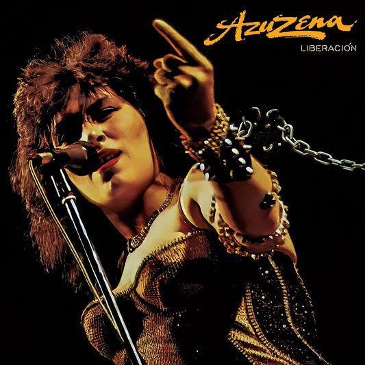 AZUZENA – Liberacion LP