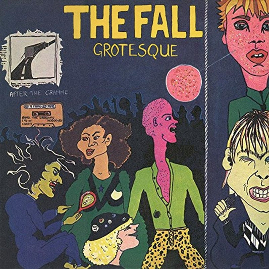 THE FALL – Grotesque (After The Gramme) LP