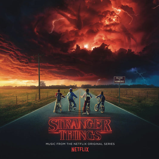 V/A – Stranger Things (Music From The Netflix Original Series) 2xLP