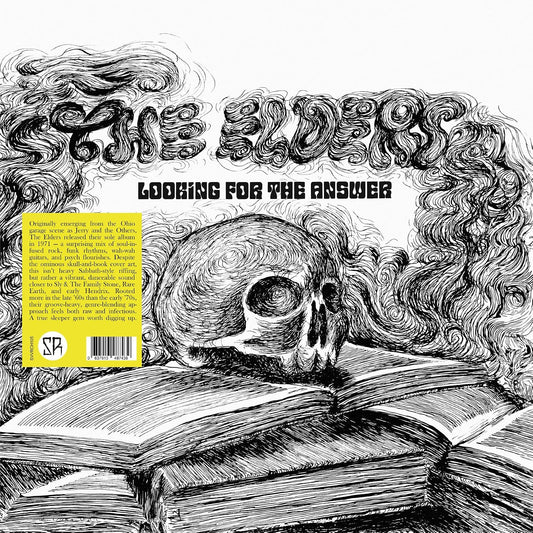 ELDERS – Looking For The Answer LP