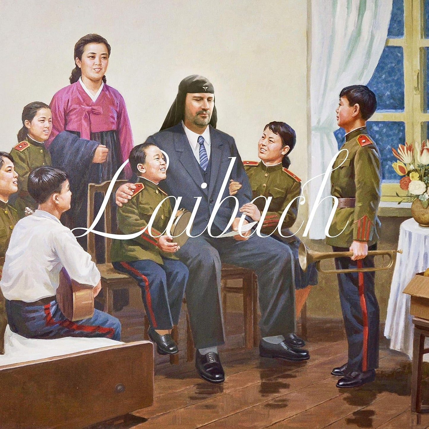 LAIBACH – The Sound Of Music LP